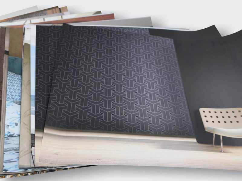 Muraspec Fardis Pattern Book KNOCKOUT PRINT Services K.O. Paddock