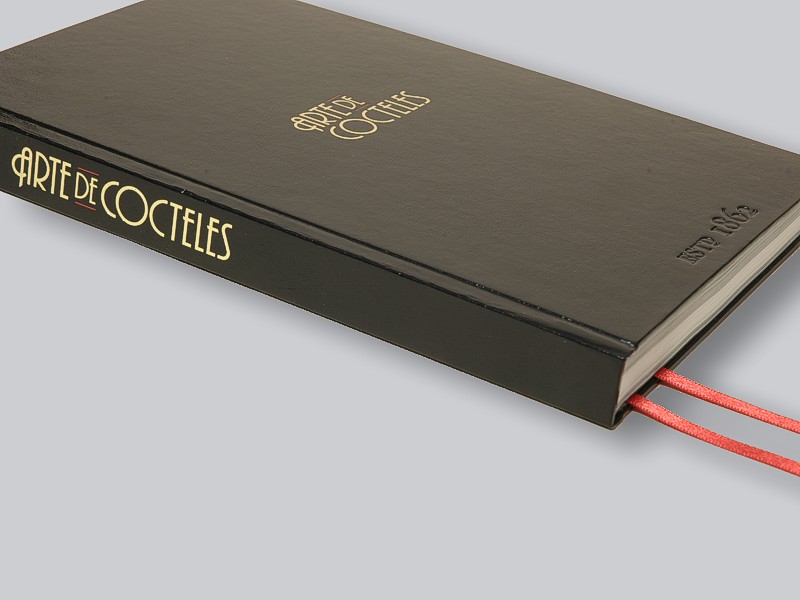 BACARDI COCKTAIL BOOK | Knockout Print