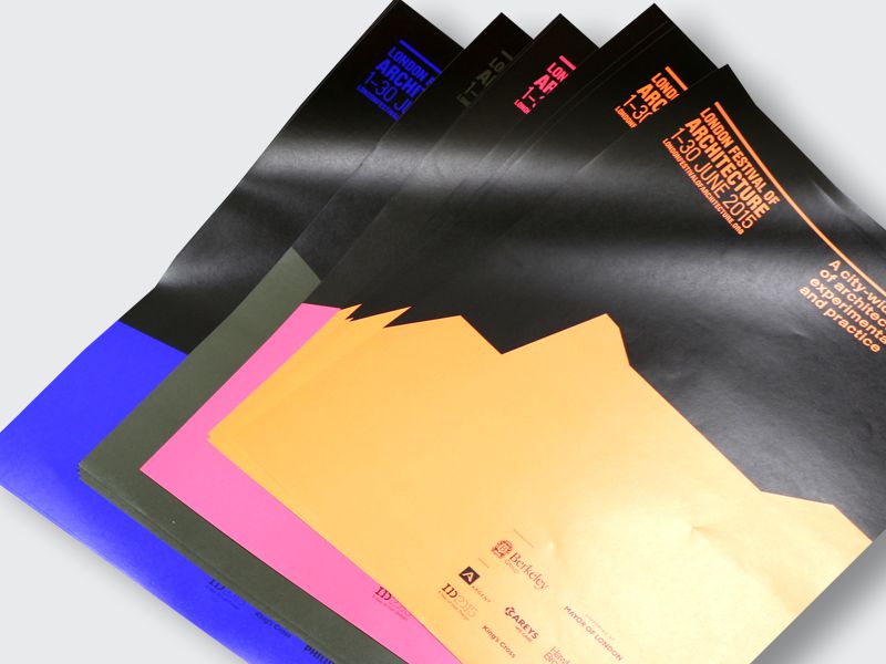 LFA Bags, posters and signage KNOCKOUT PRINT Services K.O