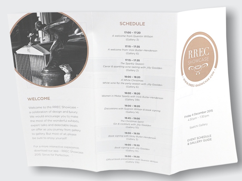 Leaflets By KNOCKOUT PRINT